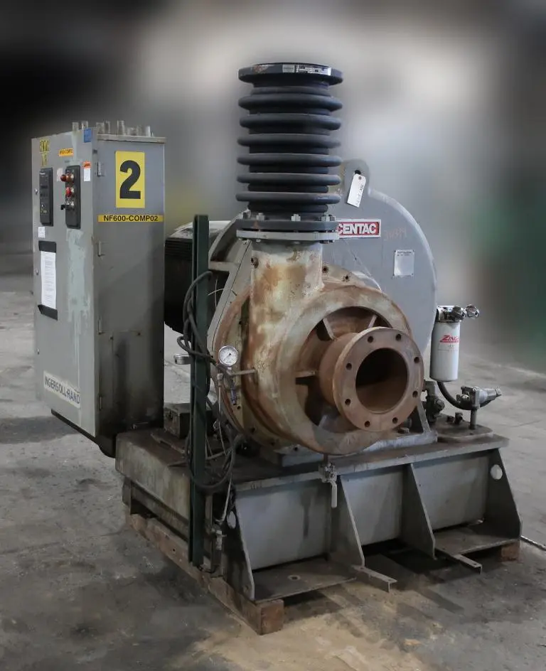 USED INGERSOL-RAND CH5-18M1H
