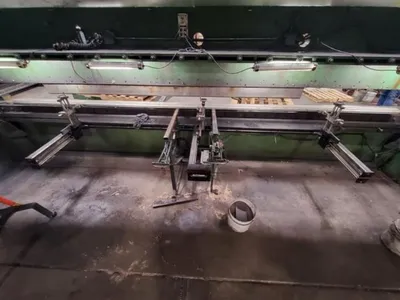 Used PACIFIC 40024 Press Brakes Ohio US | HGR 24 #802458