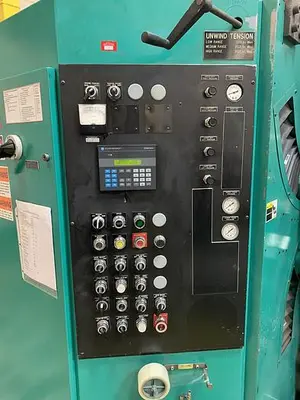 Used DUSENBERY 740 Slitters & Slitting Lines Pennsylvania US | Global Equipment International, LLC #1255788