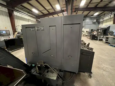 HWACHEON HI TECH 450B CNC LATHE