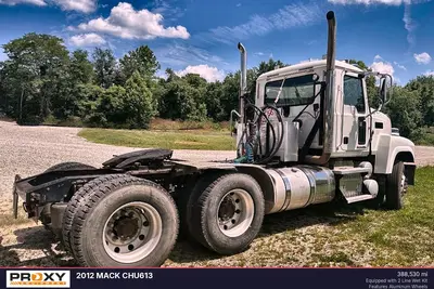 Used 2012 MACK CHU613 Conventional trucks Indiana US | Proxy Equipment #1384906