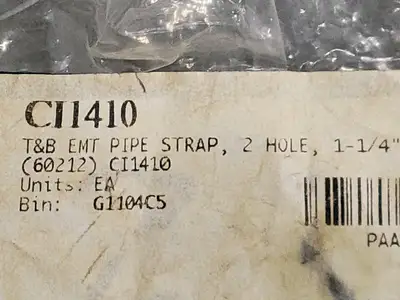 USED THOMAS & BETTS CI1410