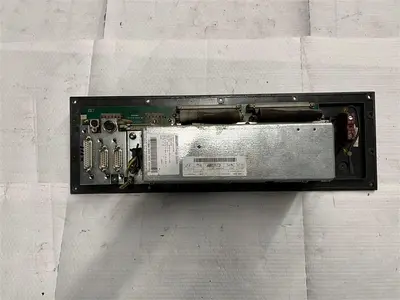 USED SIEMENS KEYBOARD PANEL 6FC5103-0AD04-0AA1