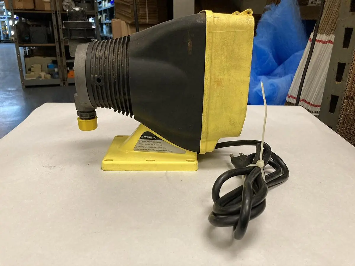 Used LMI AA151-398SI Pumps (Metering) Ohio US | Surplus Asset Holdings #1247370