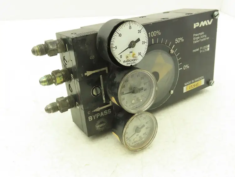 Used PMV _UNKNOWN_ Valves/Fittings Indiana US | Arrow Industrial #838274