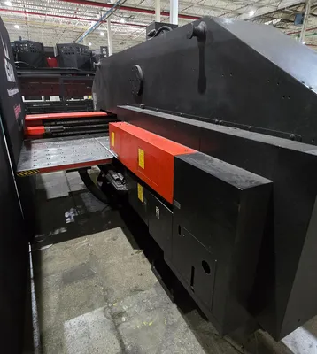 USED AMADA VIPROS 345