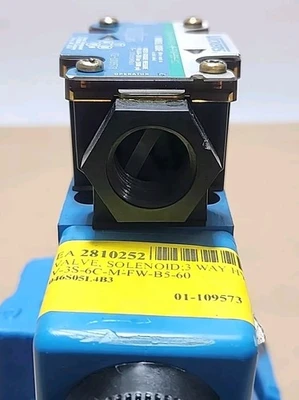 USED Vickers DG5S-8-4C-VM-FW-B5-30