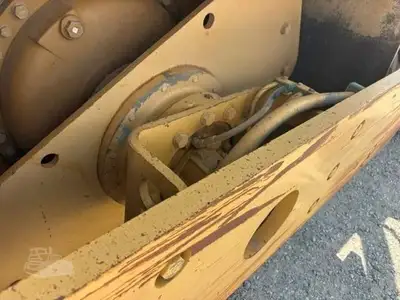 Used 2001 CATERPILLAR CS-563D Single Drum Rollers North Carolina US | Southeastern Equipment Corp #1467782