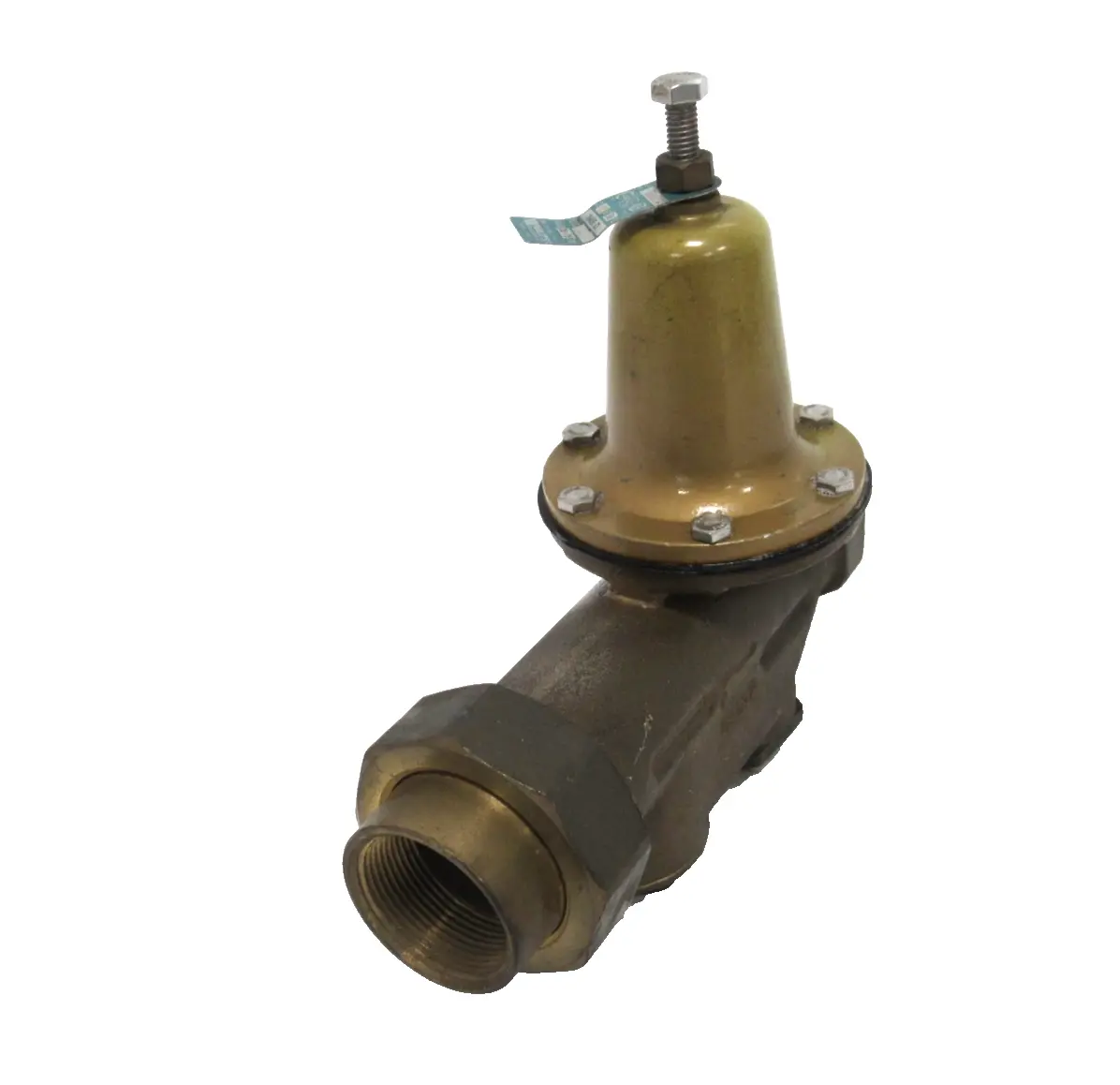 NEW WATTS 25AUB-Z3 PRESSURE RELIEF VALVE 1-1/2" 25-75