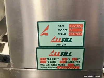 Used MAMATA PFS-250 Form & Fill Horizontal - Pre Made Bags Illinois US | Aaron Equipment #86688