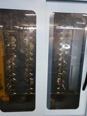 USED 1999 MATSUURA MAM72-3VS