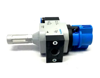 HE-3/8-D-MIDI | Festo  Pneumatic On/Off Valve 162809 - Used