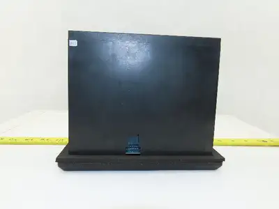 Red Seal Measurement Model 1500 Programmable Microprocessor Batch Controller
