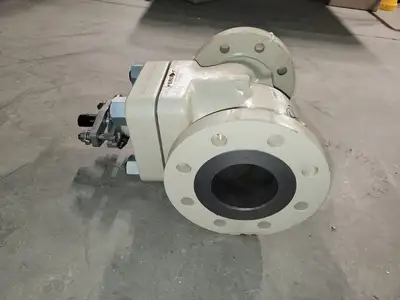 NEW FLOWSERVE MK-1