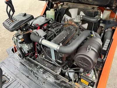 Used 2007 DOOSAN D25S-5 Misc Forklifts Florida US | Truck and Van Outlet #1506281