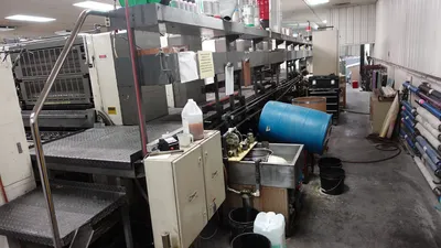 1996 MITSUBISHI 3FR Sheetfed offset | Machinery Solutions Group, Inc. (23)