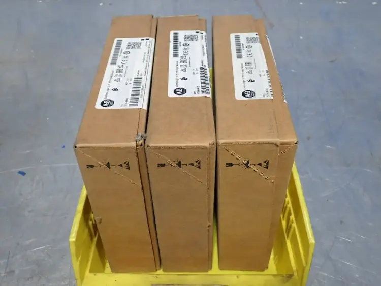 New | in-Stock ALLENBRADLEY 1756IR12 PLC Temperature Modules Ohio US | HGR 24 #797219