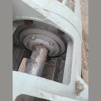 USED GREEY MIXING EQUIPMENT 4-VS-100