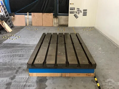 USED 2000 STOLLE CAST IRON