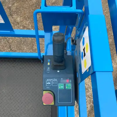 Used 2014 Genie GS4069DC Scissor Lifters New York US | United Lift #1445489