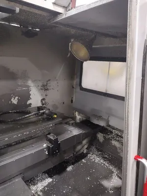 HAAS VF-4 APC Vertical Machining Centers | Ditter Industries Inc. (5)