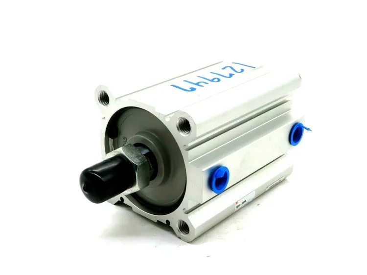 New | in-Stock SMC CQ2A8075DCMZ Pneumatic Cylinders | SB Industrial Supply #826939