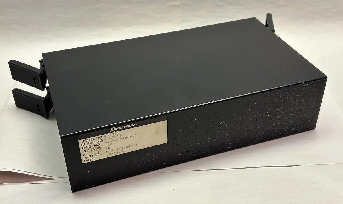USED ROBOTRON S-400 503-3-0324-11