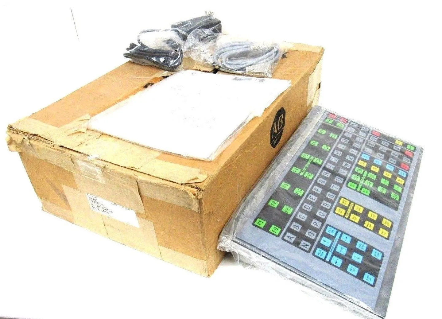 NEW ALLEN BRADLEY 6172-CP14 CONTROL PANEL 6172CP14