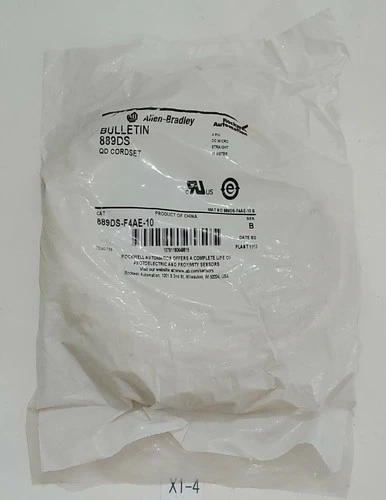 NEW Allen-Bradley 889DS-F4AE-10