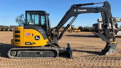 USED 2023 Deere 60P-TIER