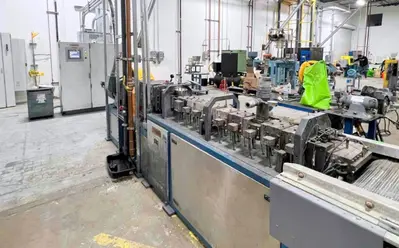 USED 2010 CROWN 40MM CO-ROTATING