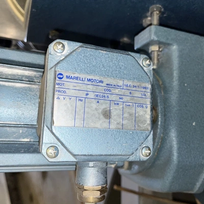 Rota Val 200mm Dia Rotary Valve