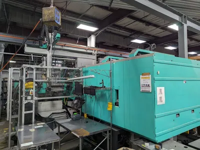 2015 ARBURG 920S-5000-1300/400 2-COLOR Injection Molding Horizontal/Vertical | Machinery Network (16)