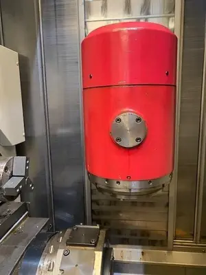 USED 2005 MORI SEIKI NT3100/500CZ