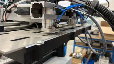 USED FOM INDUSTRIE CALCO