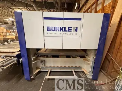 USED 2007 BURKLE MULTIFOILER M8