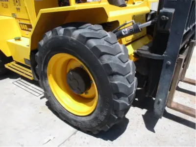 Used 2020 SELLICK S60J4E-2 Internal Combustion Forklifts: Pneumatic Tire Pennsylvania US | National Lift Equipment #1382150
