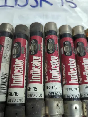 USED LITTELFUSE IDSR-15