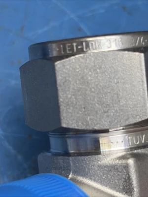 New | in-Stock Ham-Let 8AC Plumbing Equipment Indiana US | J&J Industrial Supply #1269331