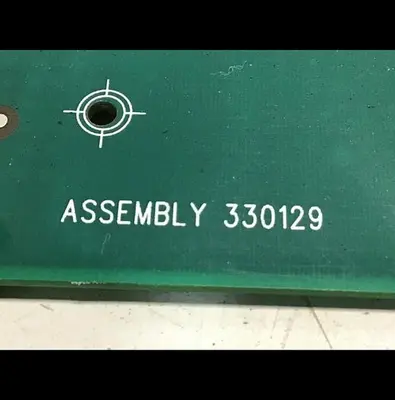 USED VAN DORN PC330-129 330-129