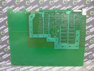 Gould Modicon AS-M507-008 Memory Module Rev. A2 Used