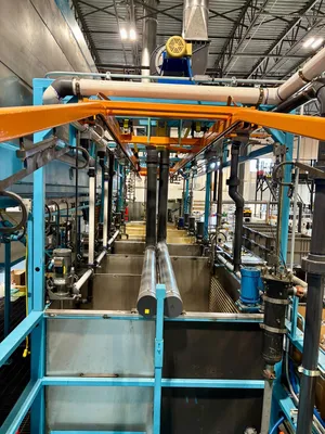 PPG MikroKote E-Coat | Machinery For Sale (14)