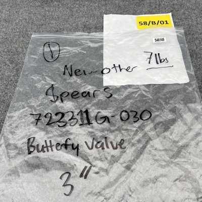 New | in-Stock Spears 723311-030 Misc Industrial Equipment California US | Davliegogo LLC #1709982