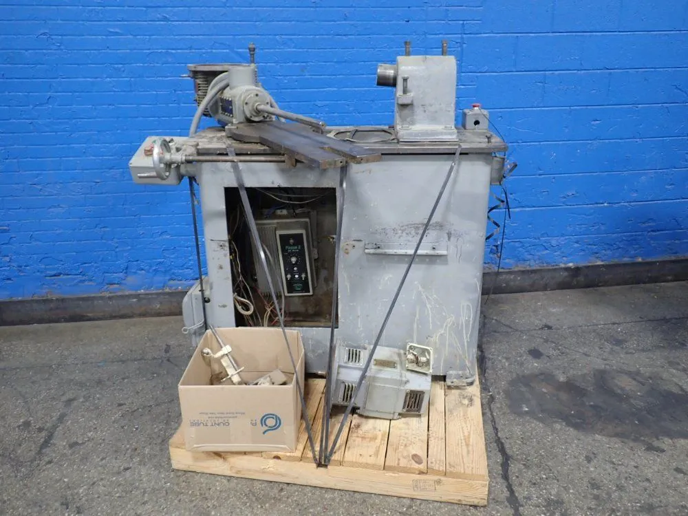 Used ROCKPORT MACHINE AND TOOL MV250180ADRDW Shapers Ohio US | HGR 24 #878378