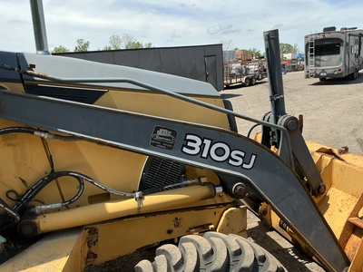 Used JOHN DEERE 31OSJ Backhoe Loaders Michigan US | Miedema Asset Management Group #1295023