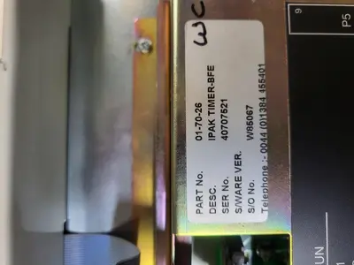 Used IPAK _UNKNOWN_ Power Inverters Michigan US | ND Industrial Surplus #1226708