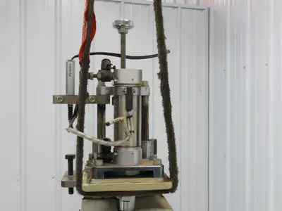 Seidensha P37A Ultrasonic Welder Head Unit Only 1/2 X 1" Tip