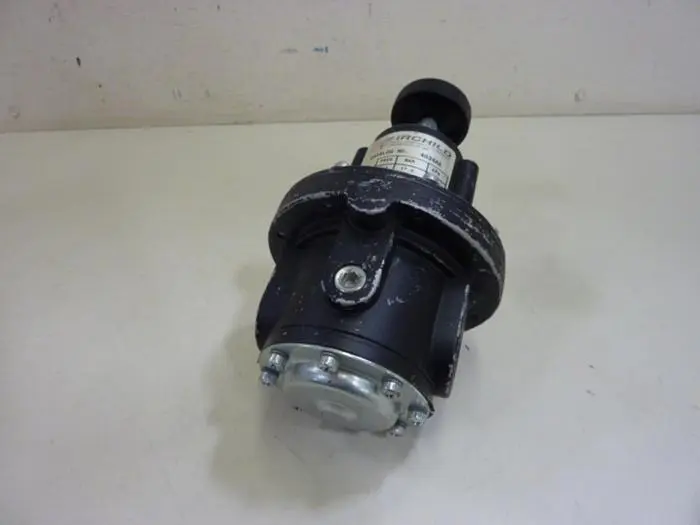 Used FAIRCHILD 4034AE Regulators | Ideal Machinery #662149