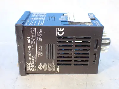 New | in-Stock OMRON H7CXR11D1N301 Counters/Timers Ohio US | HGR 24 #1134629