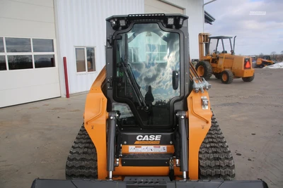 New | in-Stock 2026 CASE TR310B Compact Track Loaders Pennsylvania US | Zimmerman Farm Service #1409875